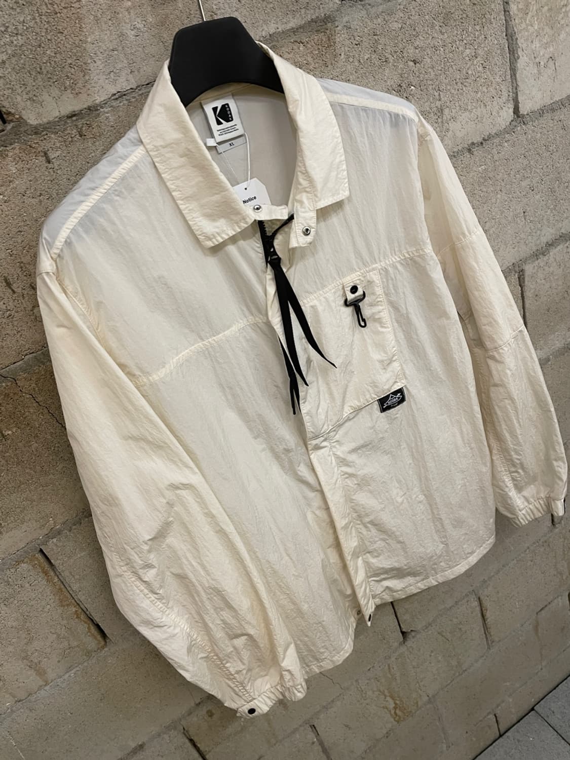 코닥 뷰파인더 셔츠 자켓 상품이미지3