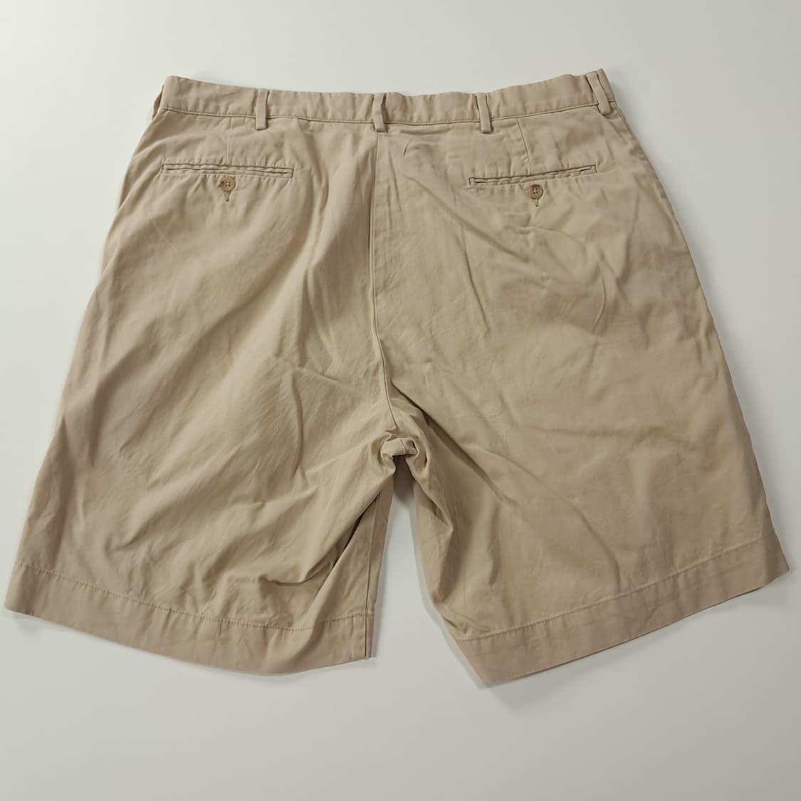CK982 36 폴로 90s 베이지 치노 반바지 상품이미지4
