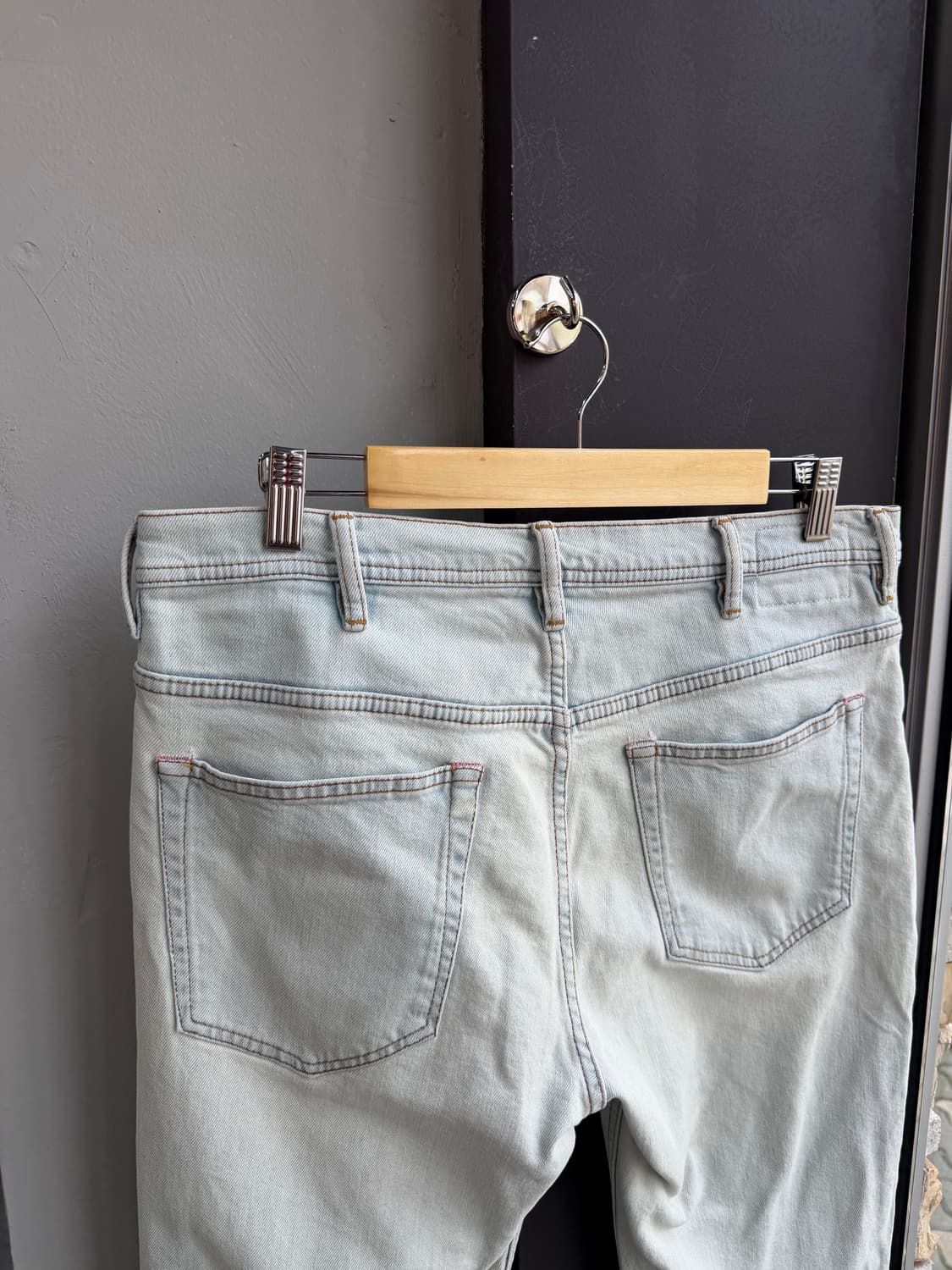 33/ 아크네스튜디오 Liver LT Blue 팬츠 상품이미지8