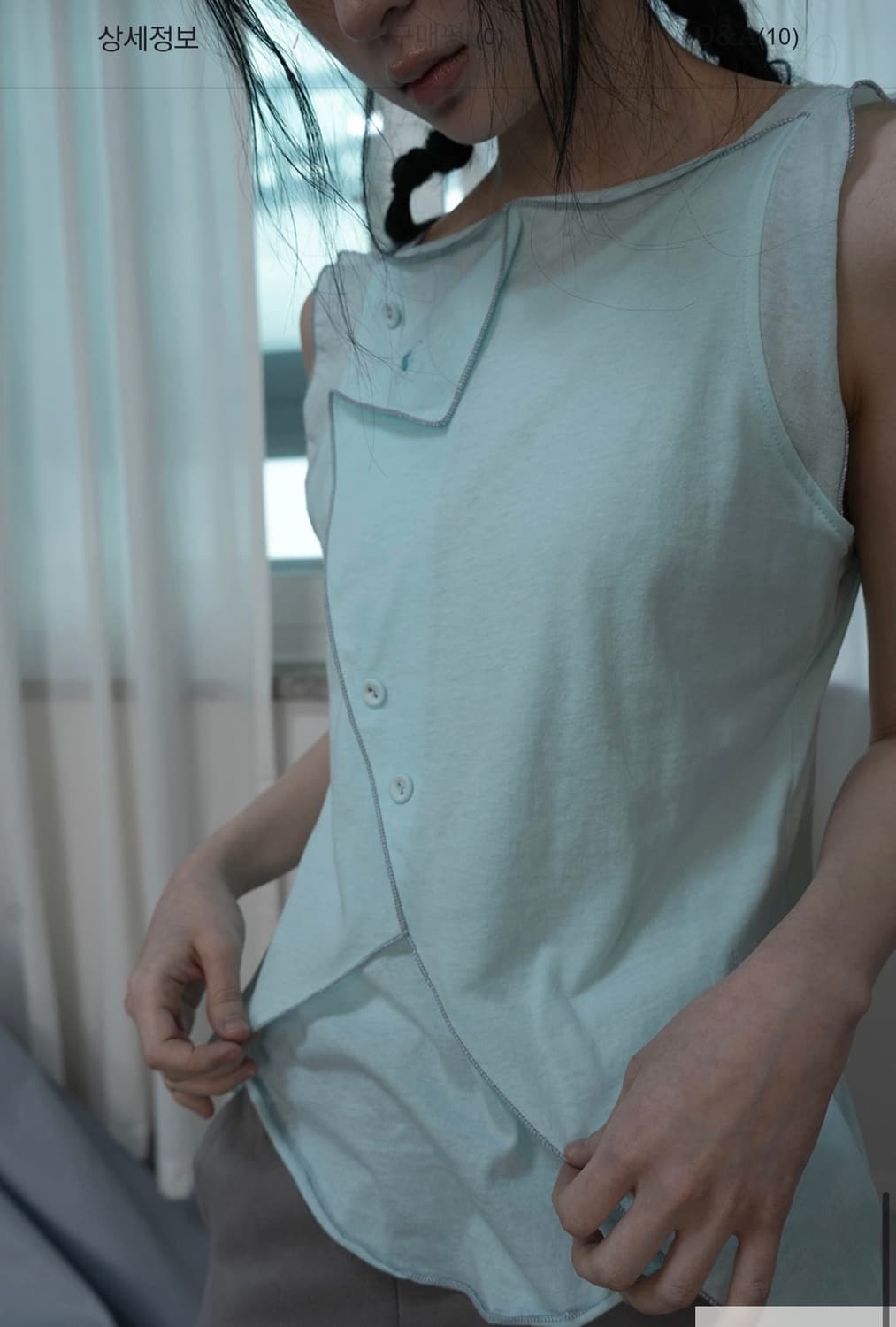 iina petal top 상품이미지1