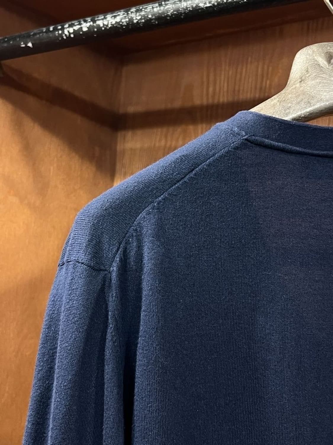 해켓 런던 가디건 상품이미지4