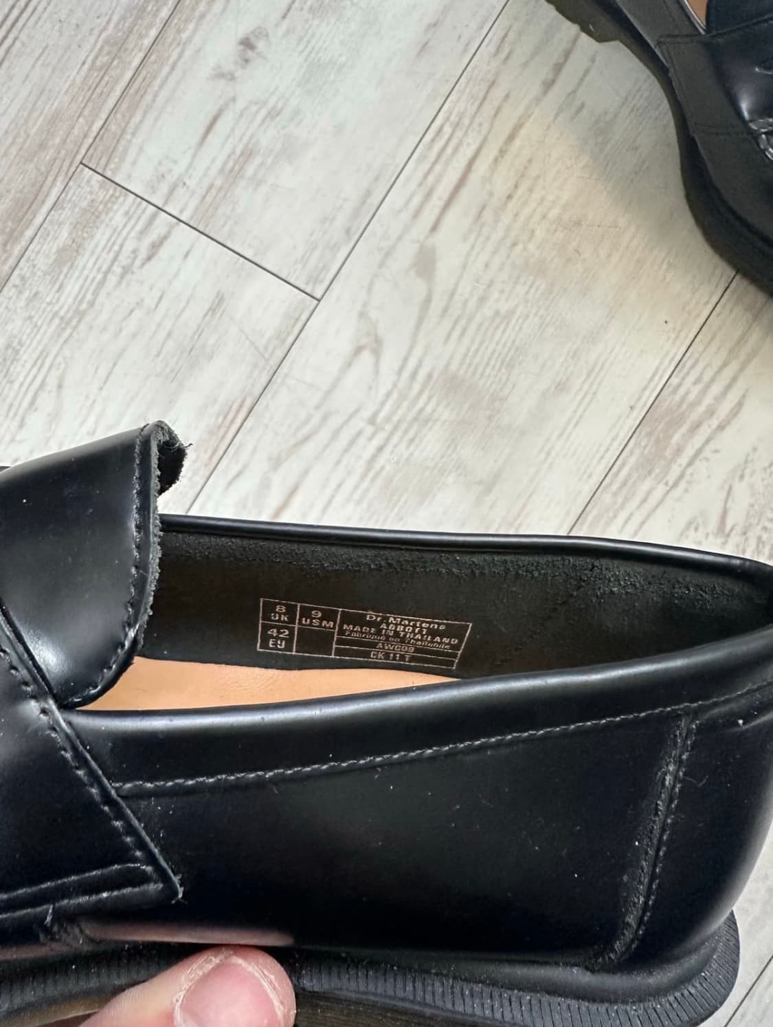 닥터마틴 로퍼 상품이미지3
