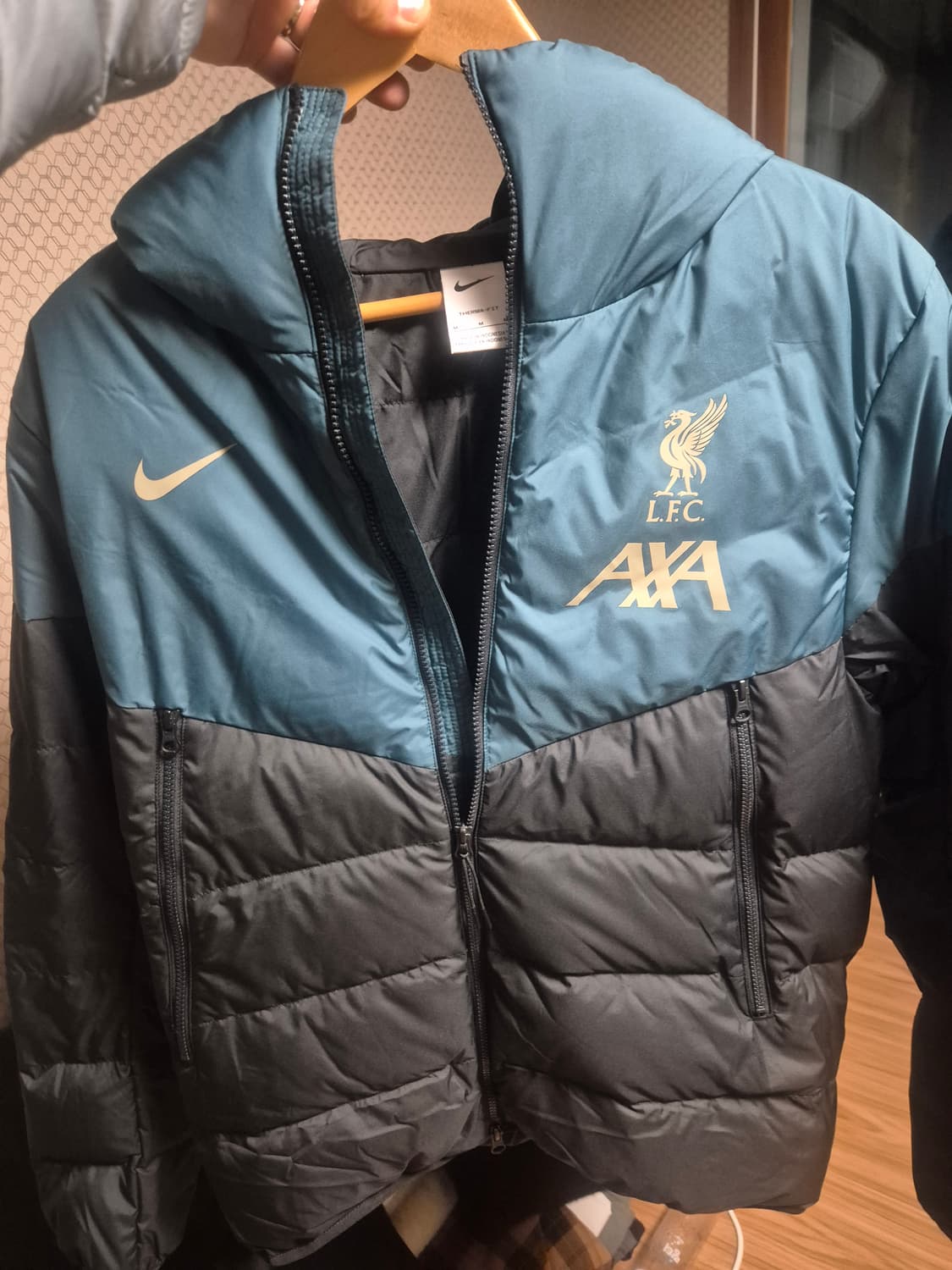 나이키 리버풀 패딩 m 100 상품이미지8