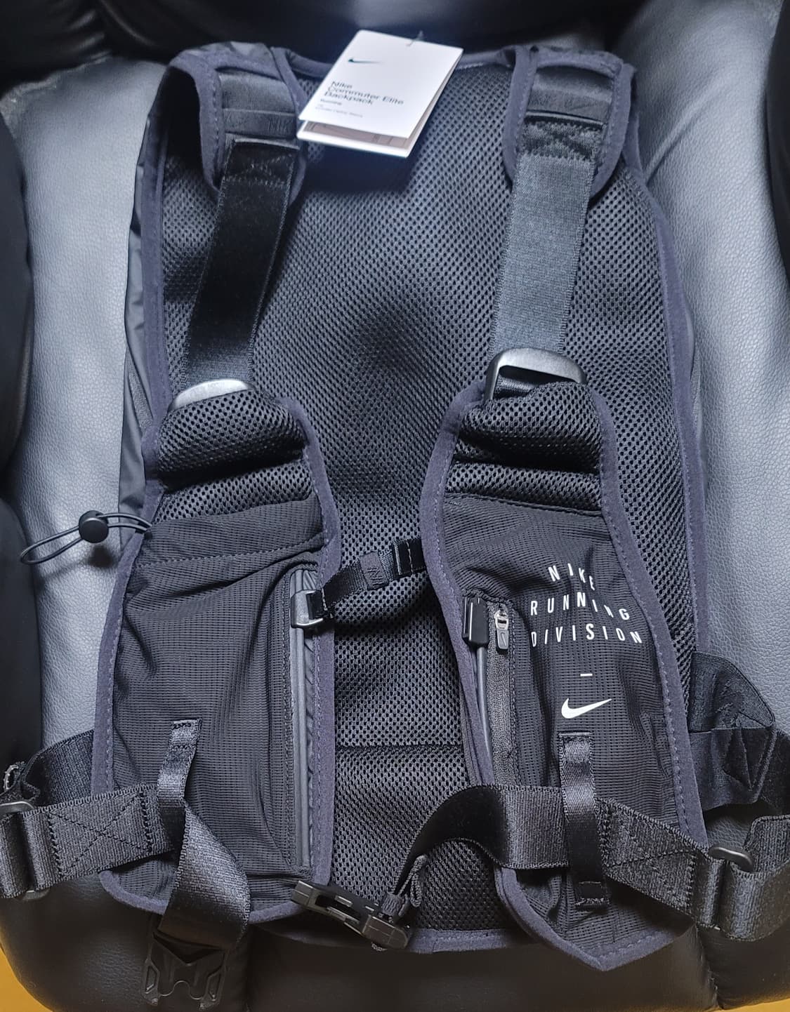 나이키 러닝 디비젼 백팩 15L 새제품 상품이미지2