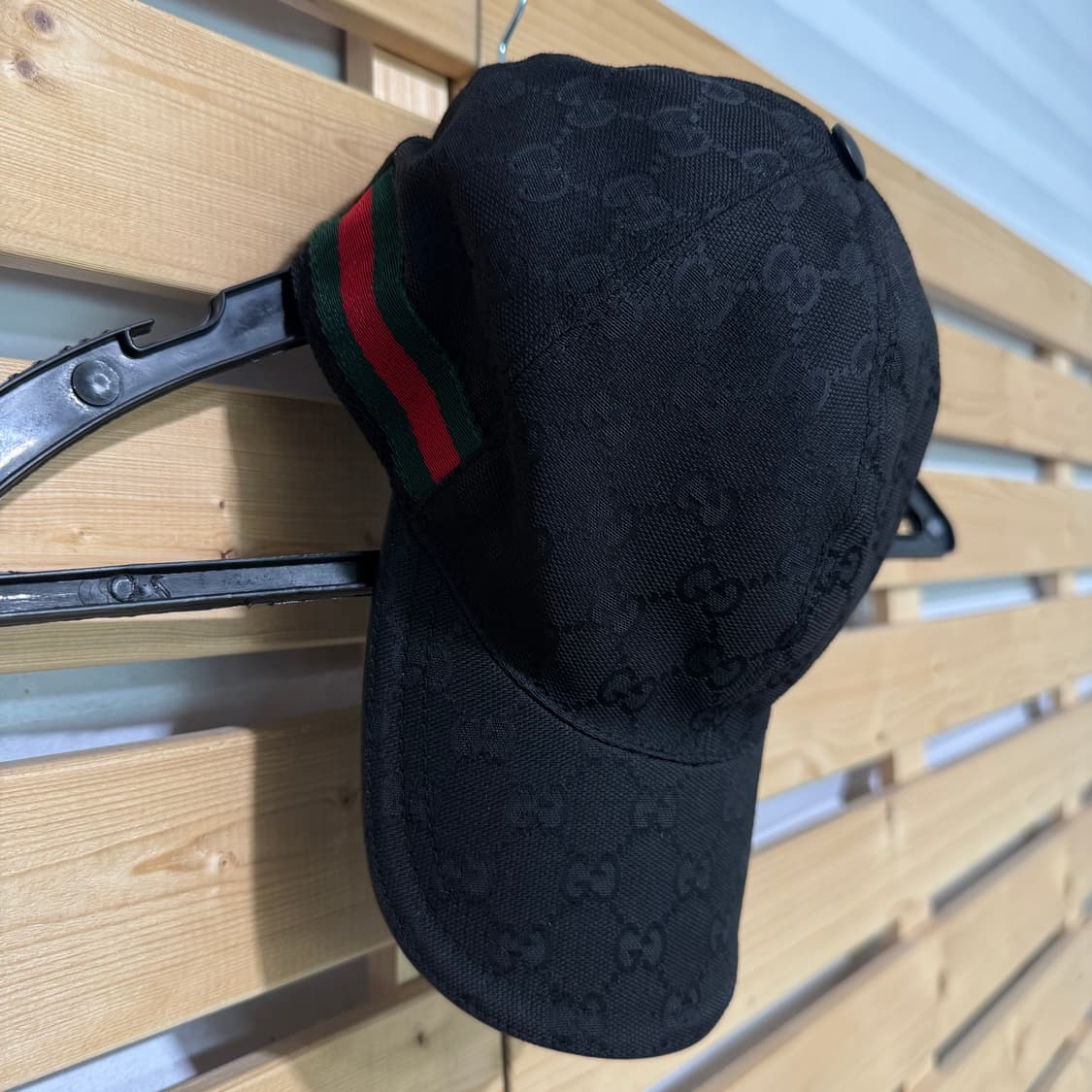 구찌 볼캡 모자 상품이미지3