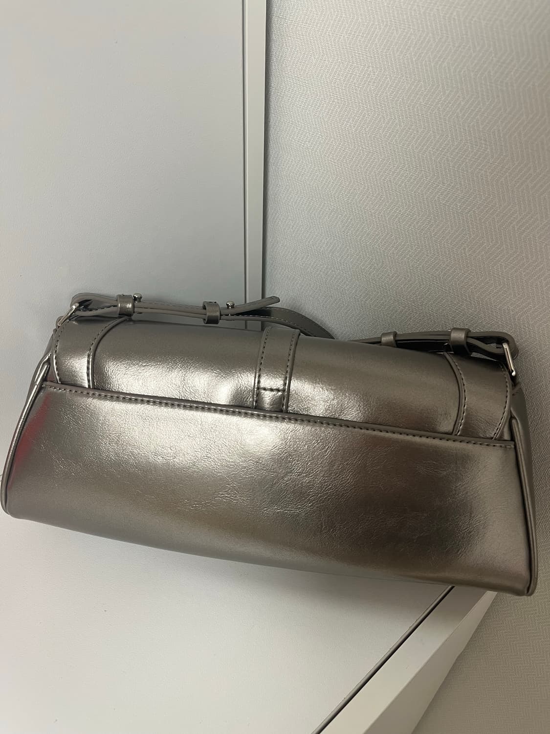 파인드카푸어 베키백29 크롬 상품이미지5