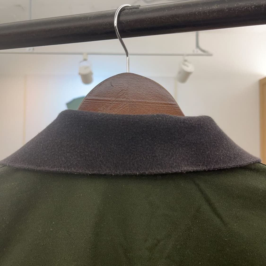 아디다스 레트로 빈티지 말차카키 집업 95 C09333 상품이미지9