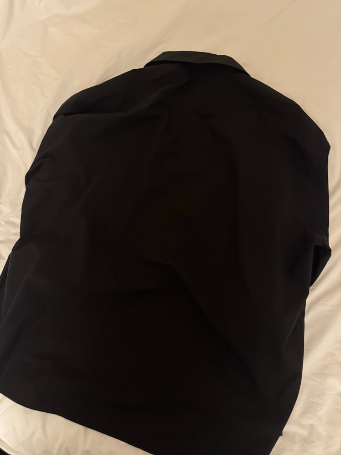 [2] 포터리 컴포트 셔츠 블랙 상품이미지3