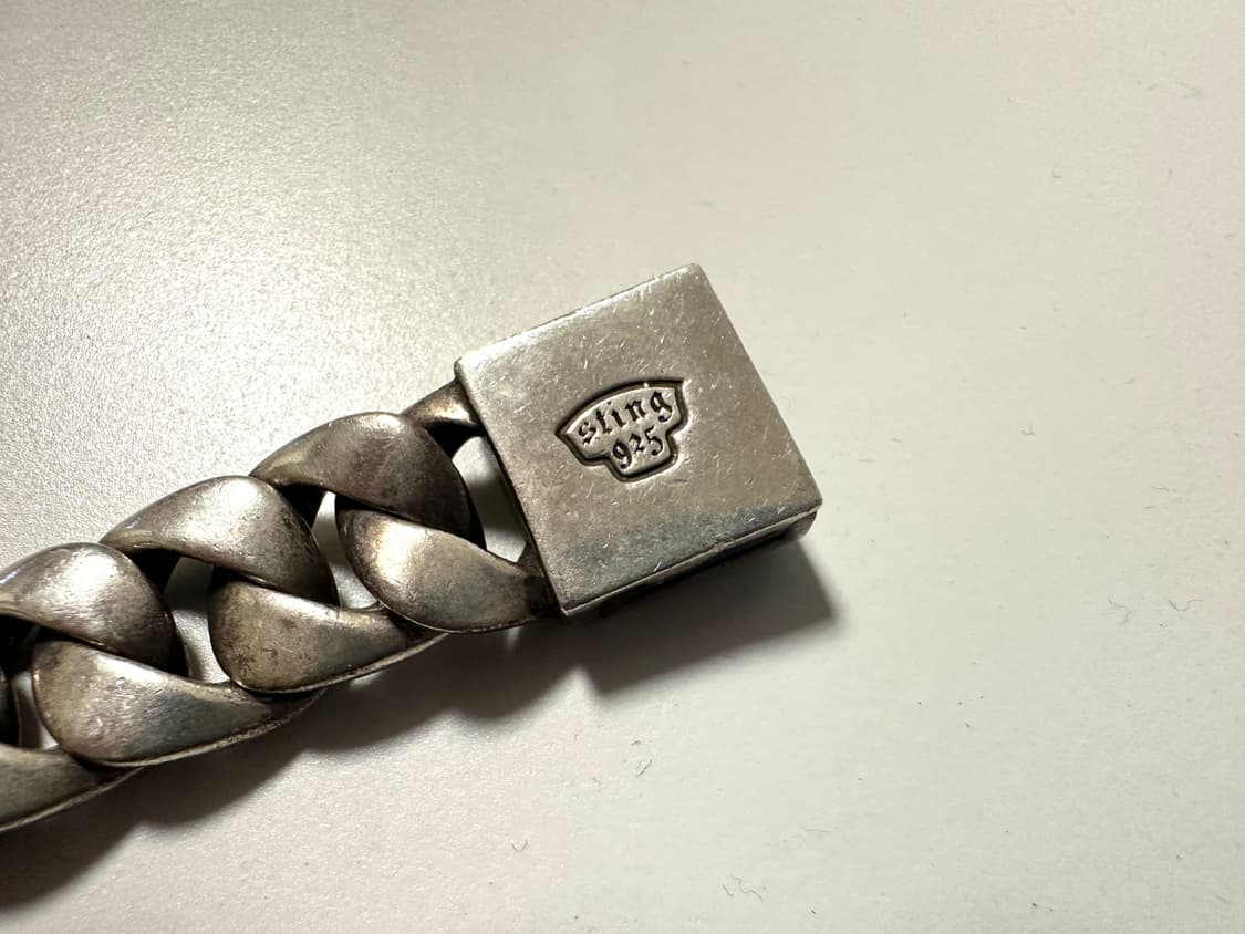 Sting 925 애플워치 실버925 스트랩 상품이미지4