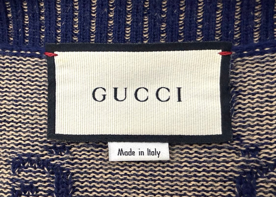 구찌 GG 코튼 자카드 가디건 상품이미지8