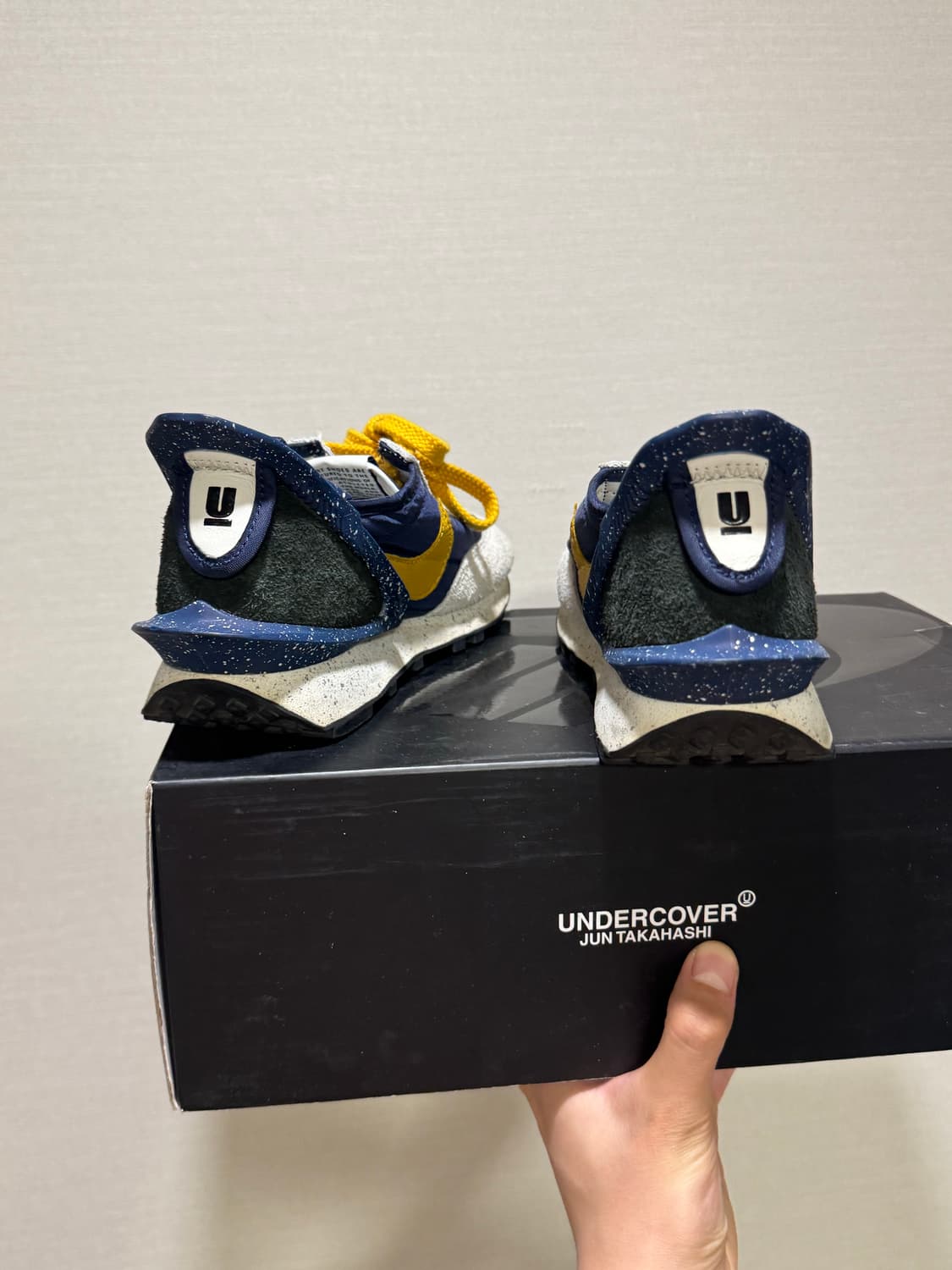 나이키 언더커버 콜라보 240 상품이미지4