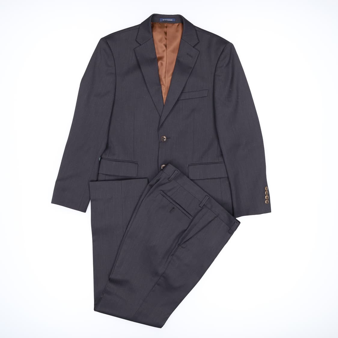 [95/78] 코오롱 브렌우드 정장 수트 세트 셋업 3992 상품이미지1