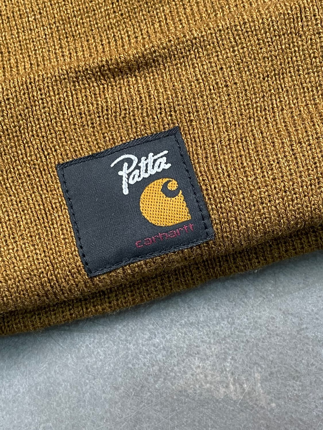 칼하트 X 파타 비니 상품이미지2