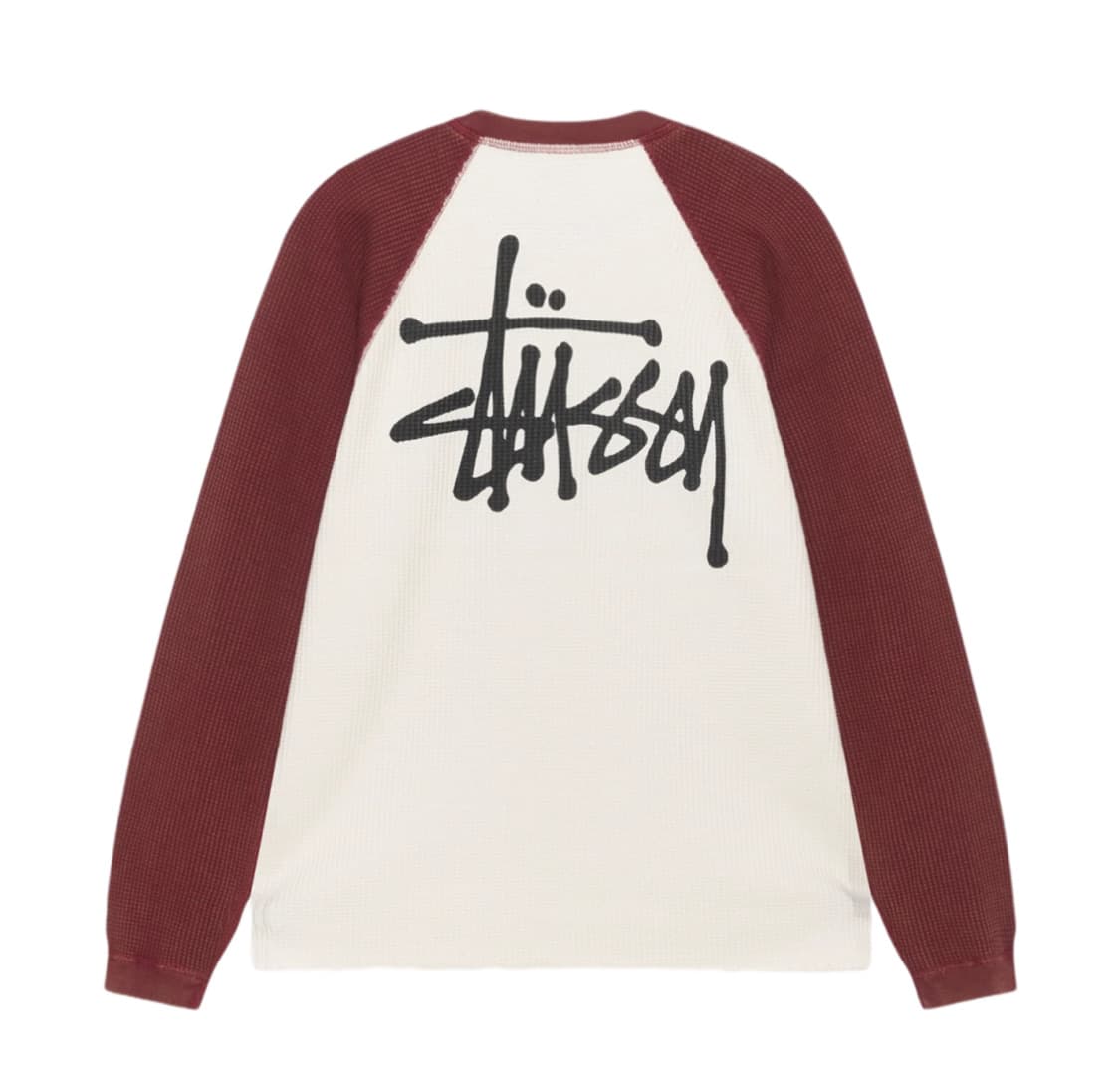 스투시 써멀 투톤 롱슬리브 상품이미지2