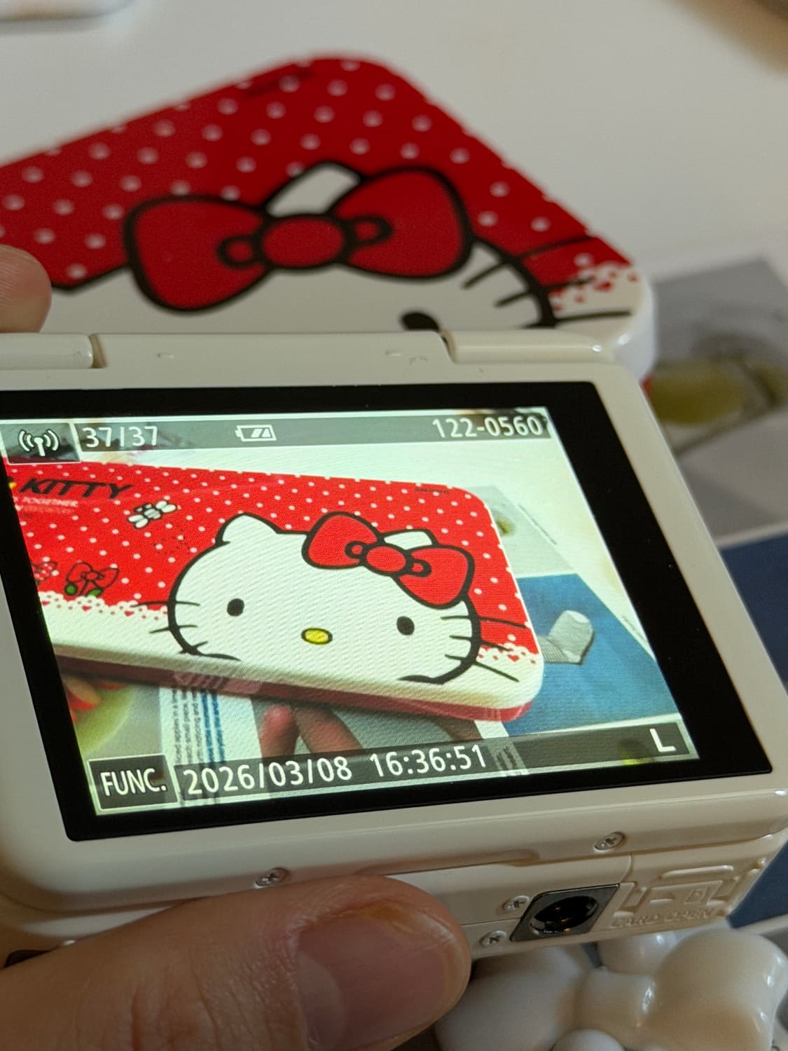 제니디카🩷캐논 파워샷n2 셀카가능 민트급풀박스 상품이미지10