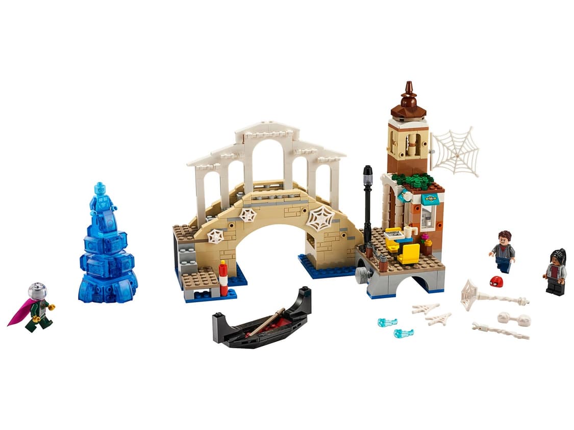 레고 76129 세트 (스파이더맨 하이드로의 공격) 상품이미지1