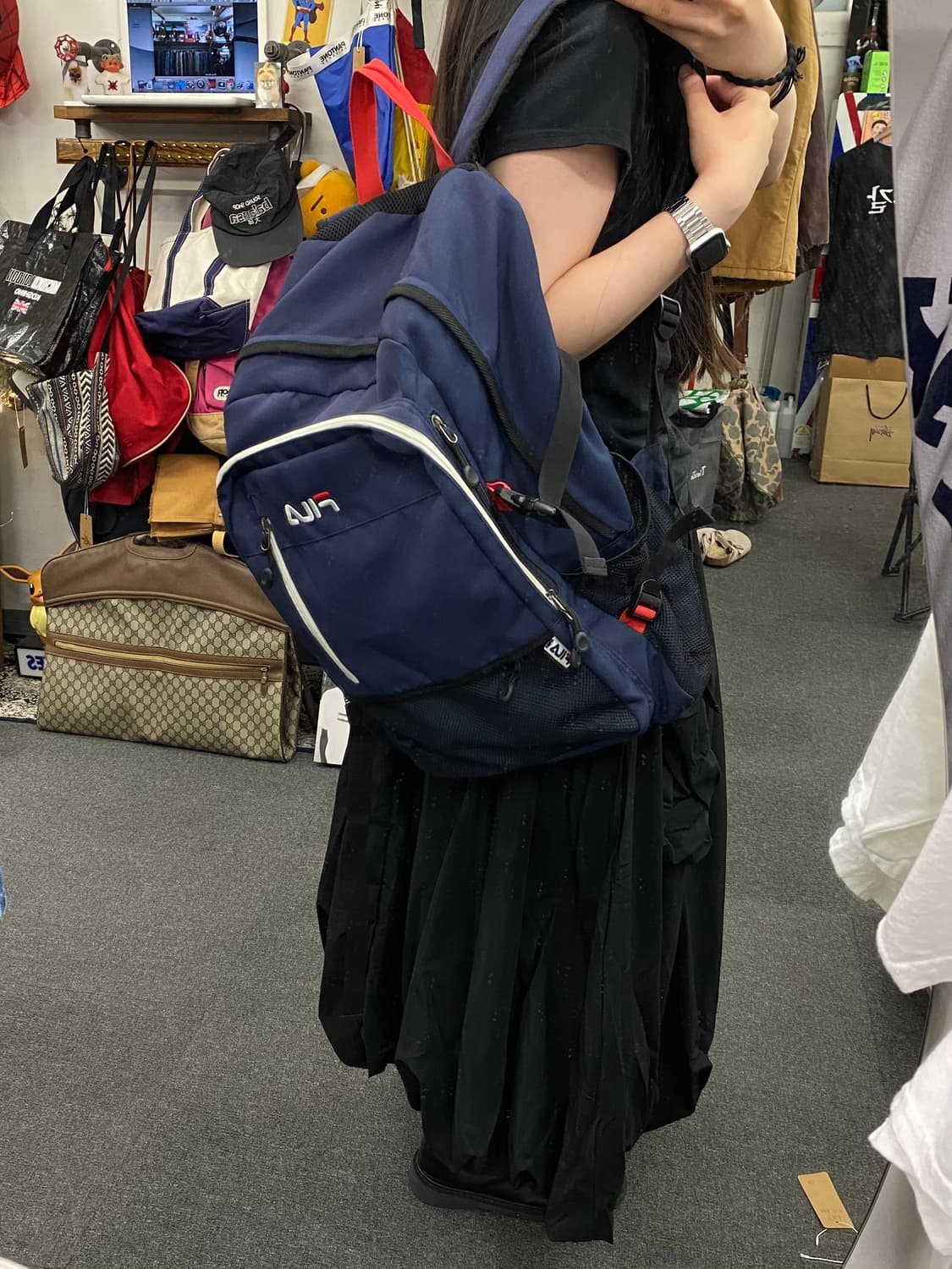 Fila 휠라 백팩 상품이미지1