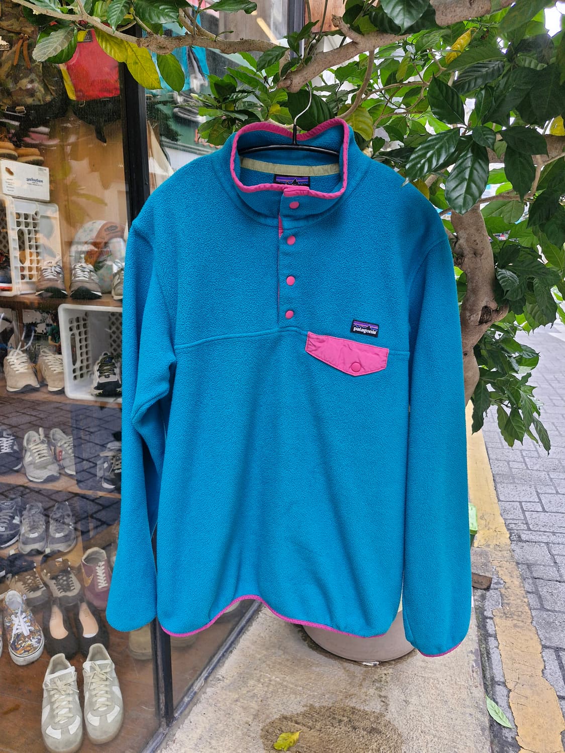 Z-25 파타고니아 신칠라  상품이미지1