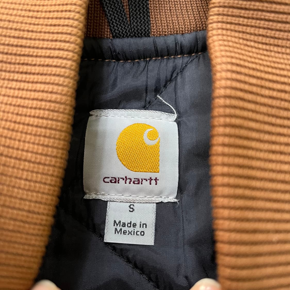 S 칼하트 덕베스트 조끼 0323M 상품이미지2