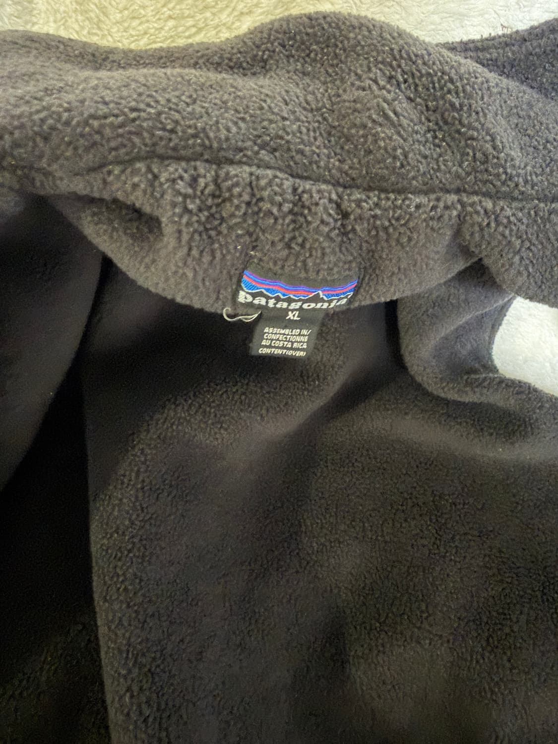 파타고니아 조끼 베스트 상품이미지2