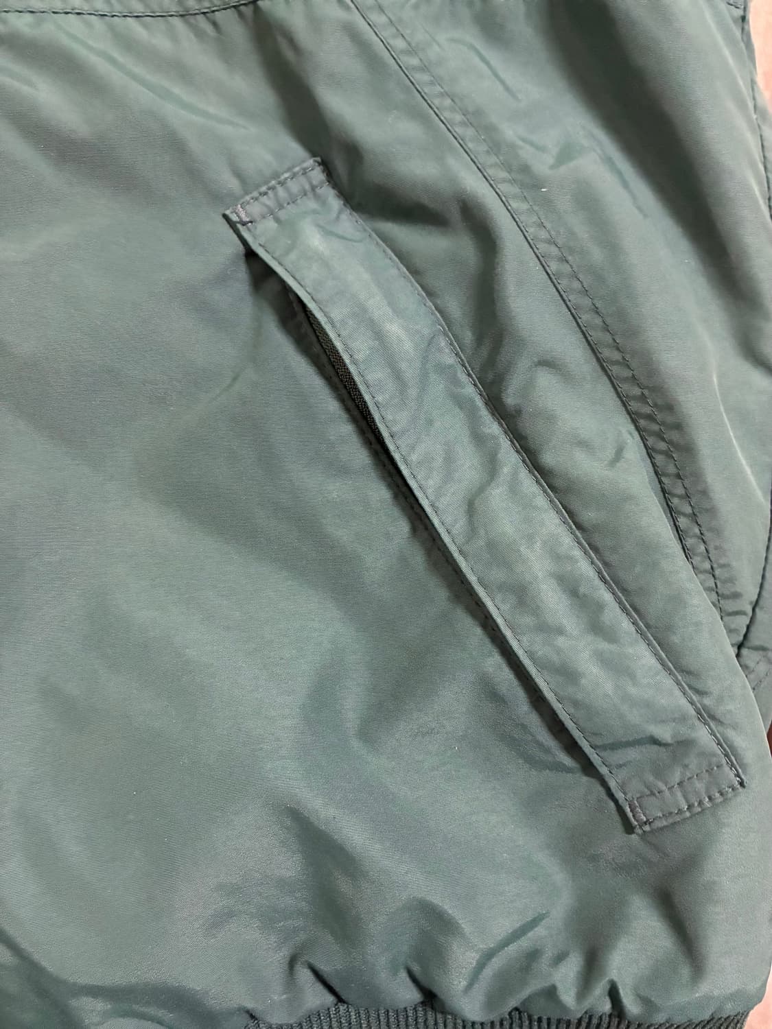 Fa91 파타고니아 쉘드 신칠라 베스트 사이즈S 상품이미지4