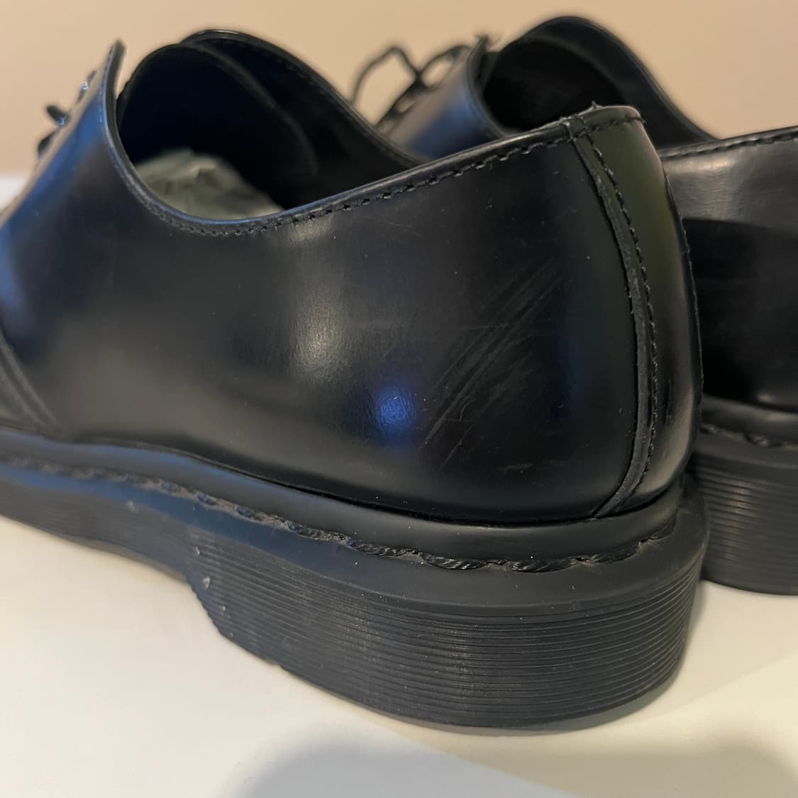 닥터마틴 1461 모노 더비 슈즈 상품이미지4