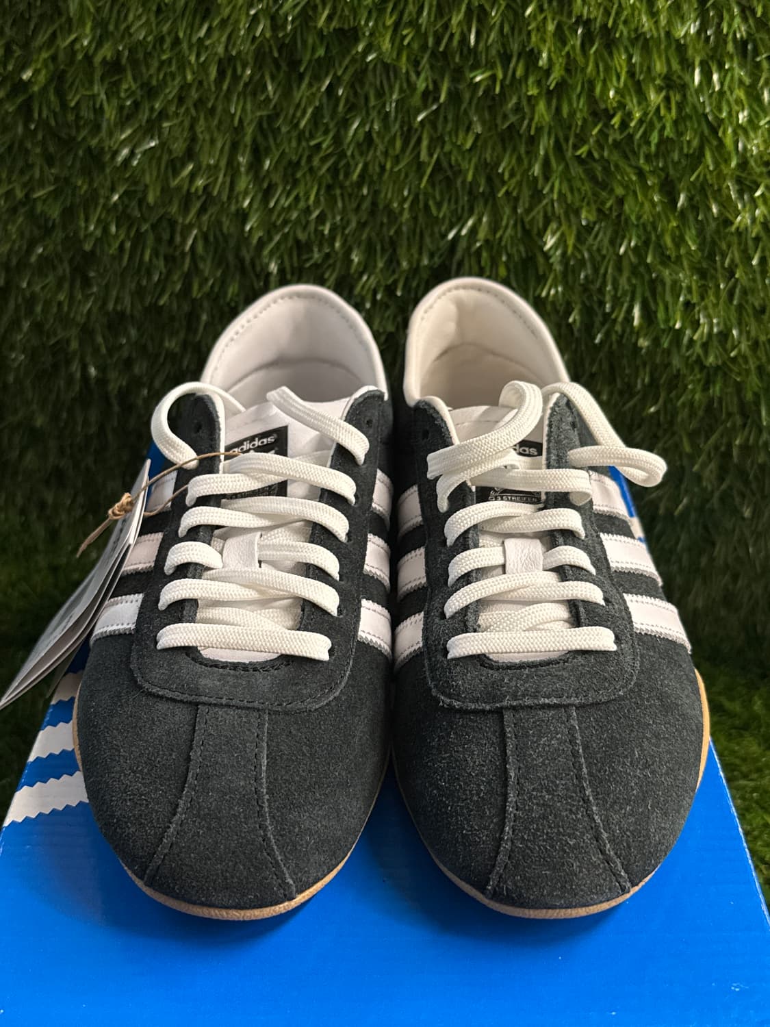 (W) 아디다스 도쿄 코어 블랙 클라우드 화이트 상품이미지2