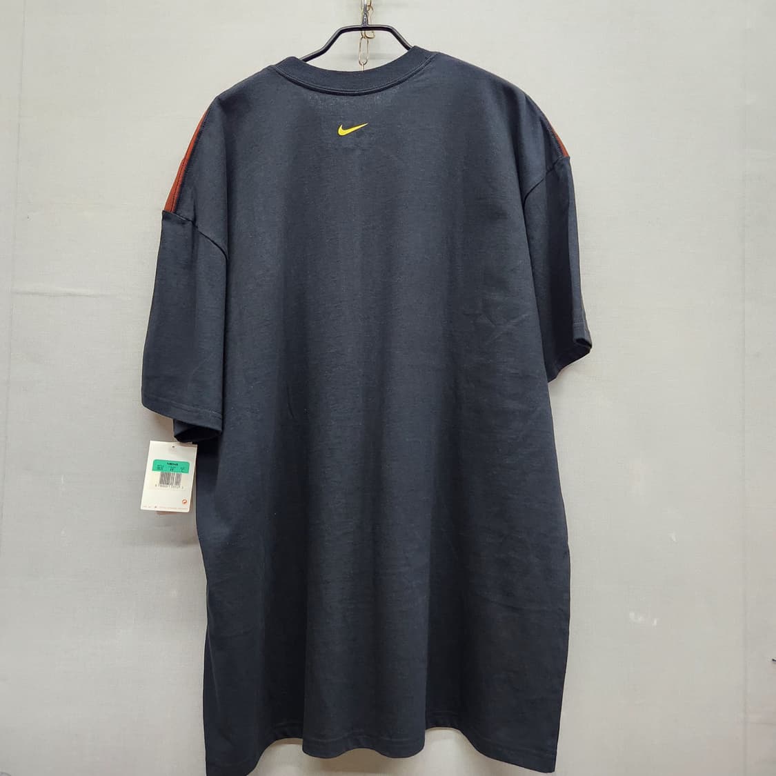 새상품) 올드스쿨 나이키 농구 그래픽 반팔티 XL(2XL) 상품이미지4