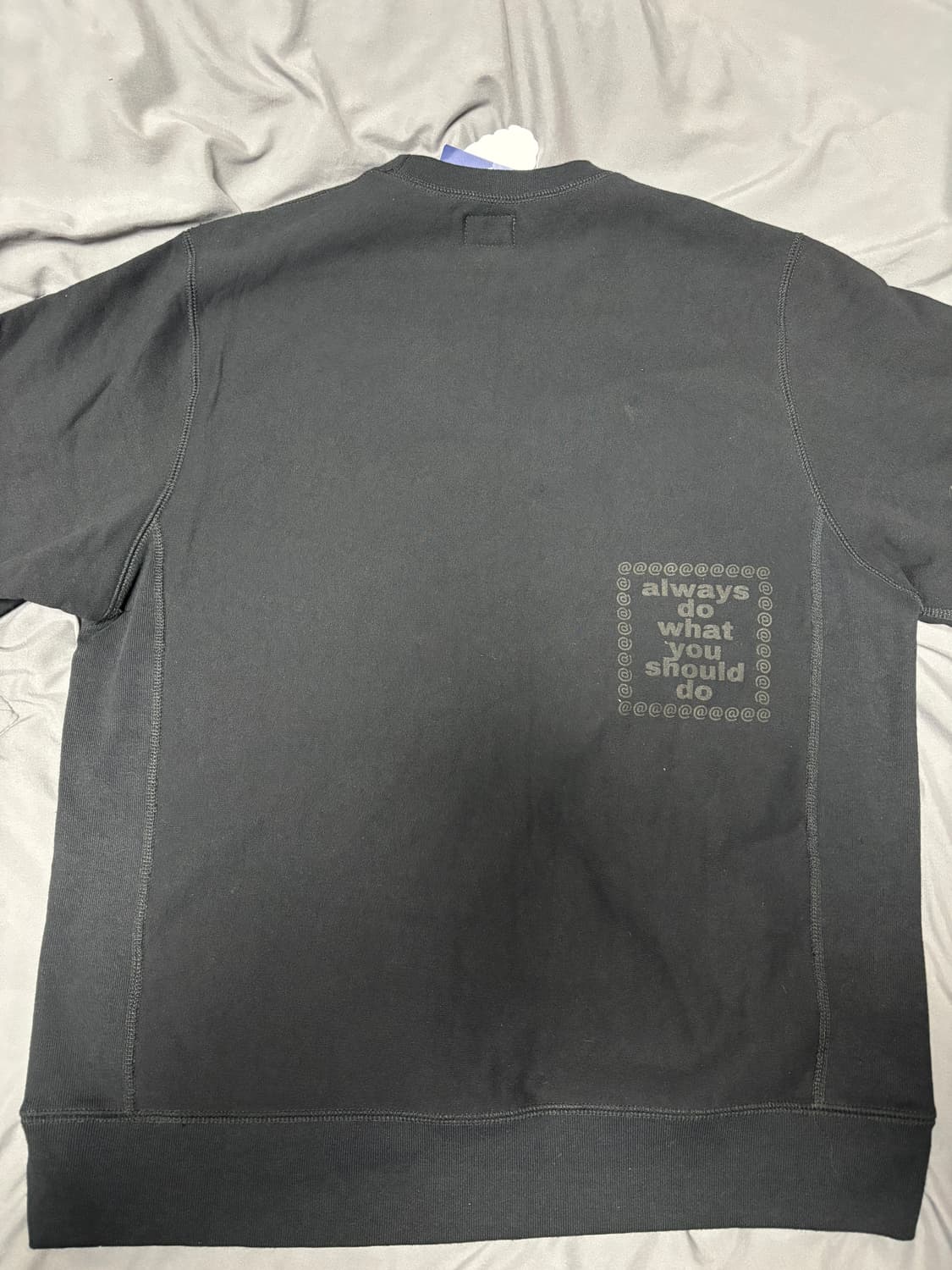 Noah x ADWYSD Core Logo Crewneck 상품이미지6