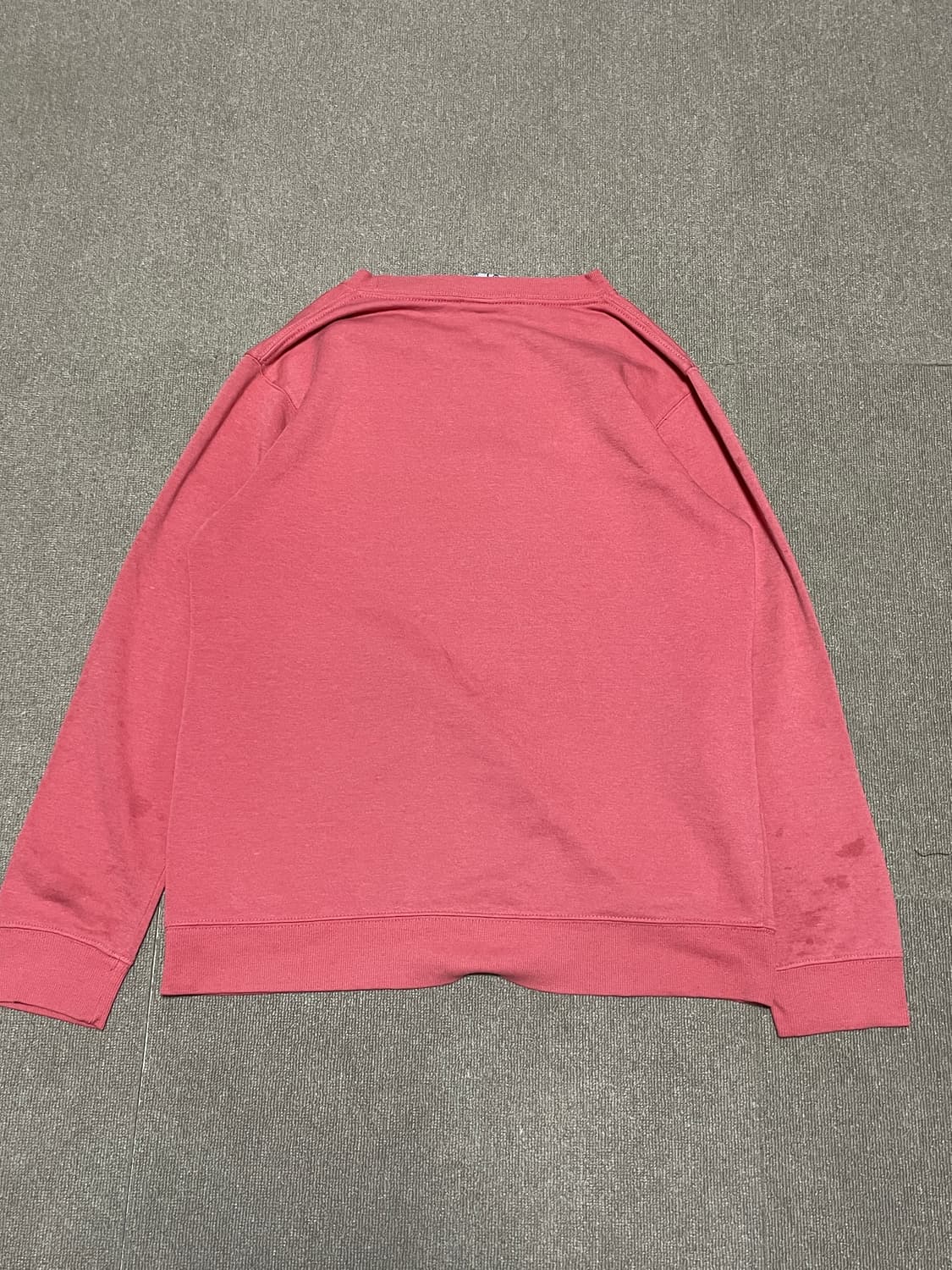 네코부치상 고양이 그래픽 스웨트셔츠 J02801 상품이미지7