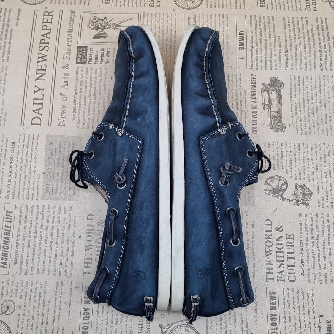 존바바토스 남성보트슈즈 270 상품이미지5