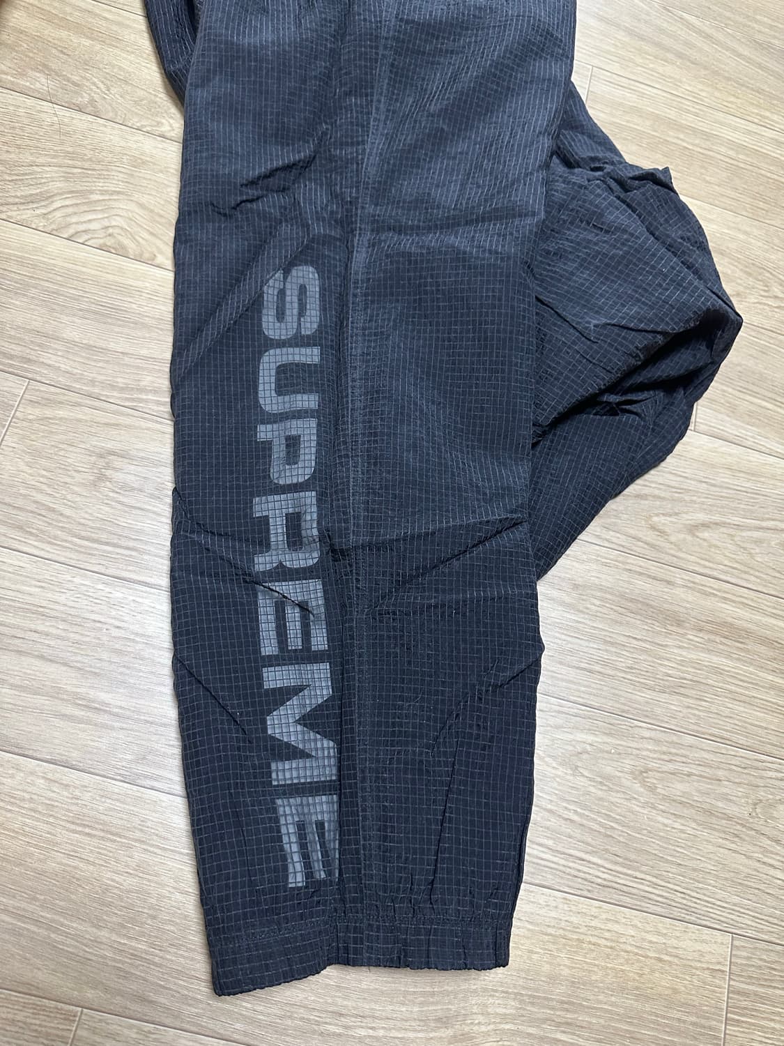 [M] 슈프림 나이키 주얼 리버시블 립스탑 팬츠 상품이미지6