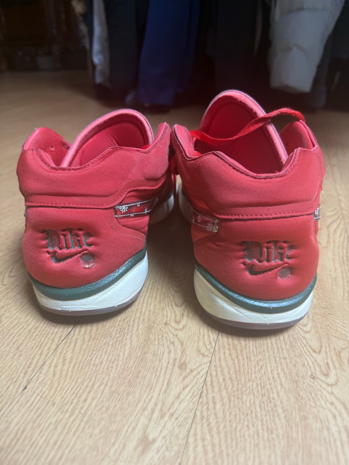 나이키 gt hustle 3 농구화 285 상품이미지3