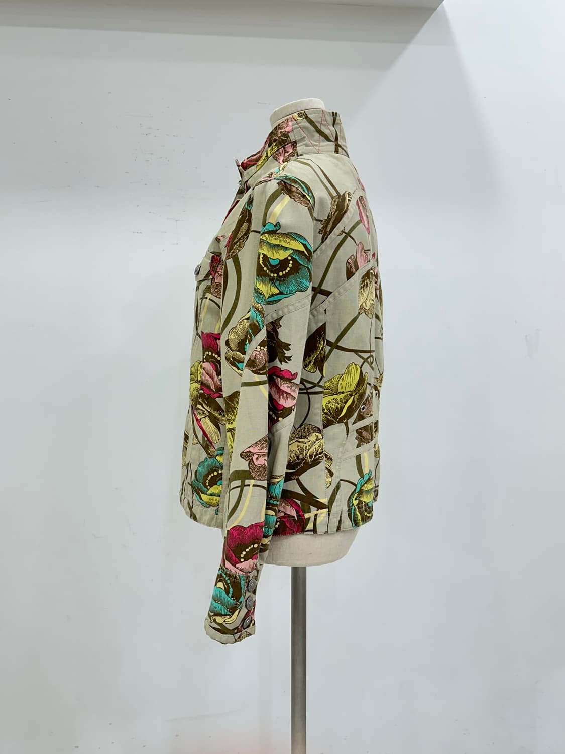 오일릴리 자켓 상품이미지2