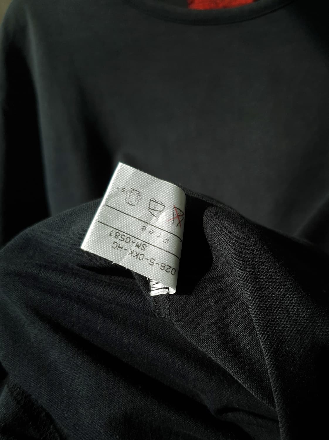 90s Jean Paul Gaultier tee 상품이미지8
