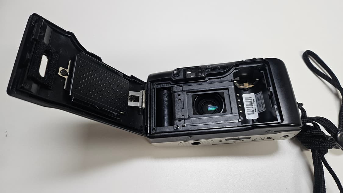 작례O 스냅용 강력추천 삼성 zena 3x 필름카메라 빈티지 필카 상품이미지9