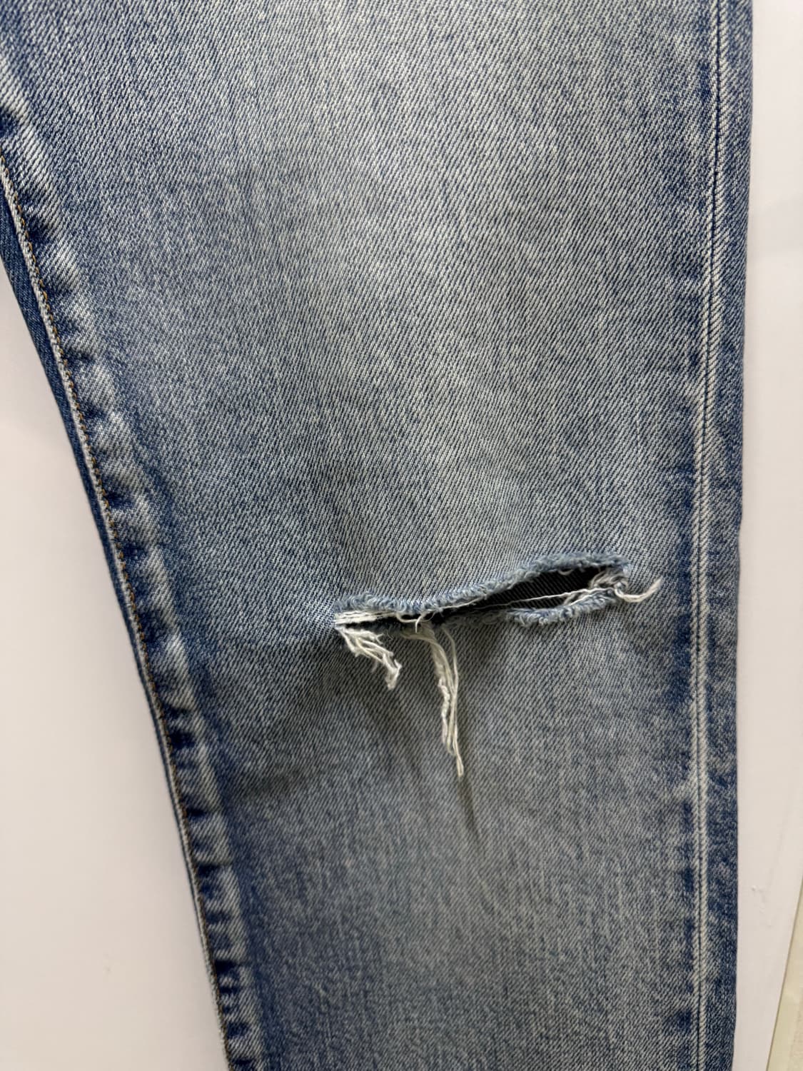 생로랑 데님, 강동원 산타모니카 계열, d02, 31 상품이미지4