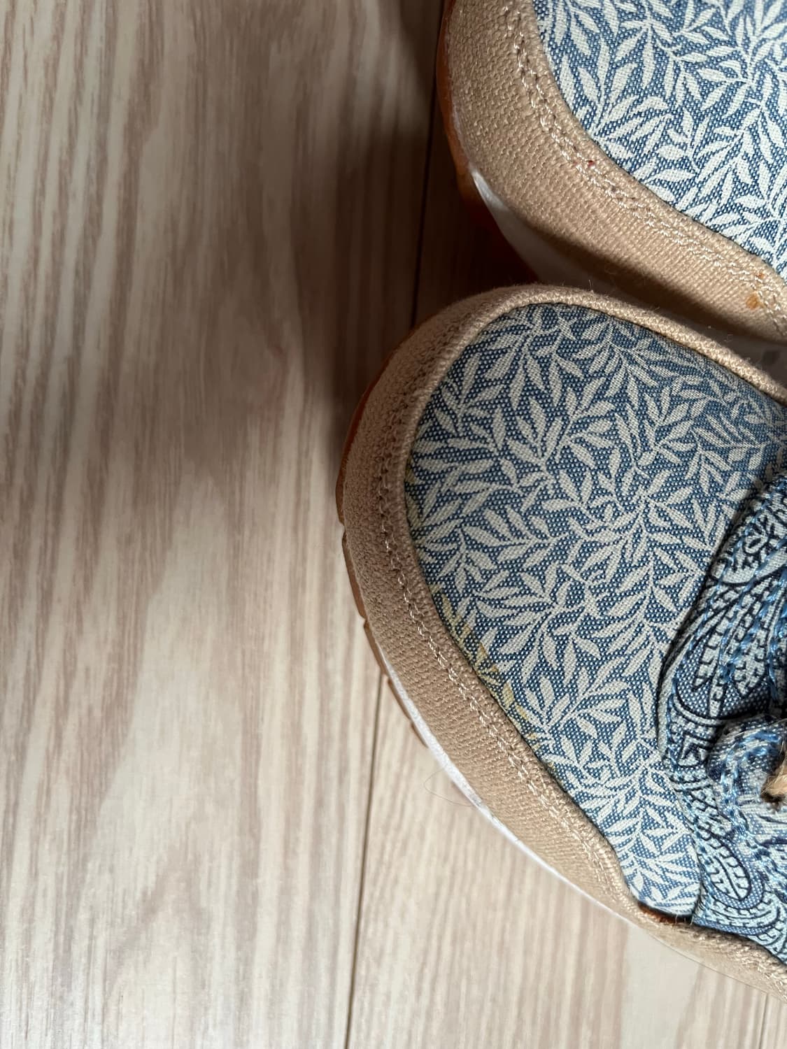 맥스1 리버티 콜라보 225cm 1회착용 nike max liberty 상품이미지5