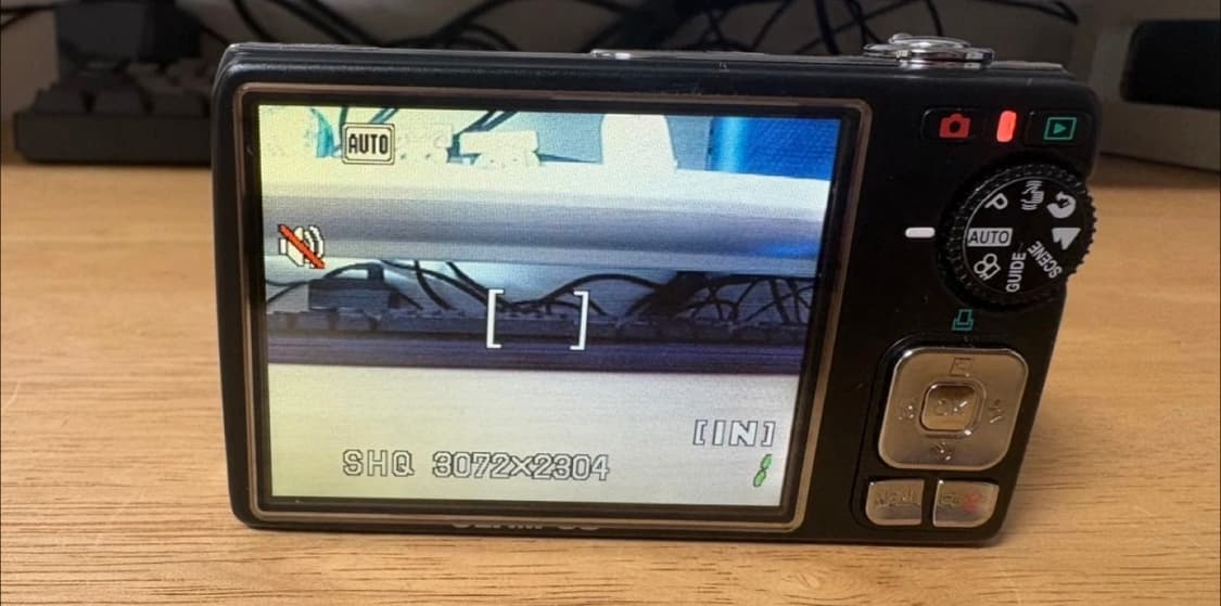 올림푸스 디카 x-825 디지털카메라 상품이미지7