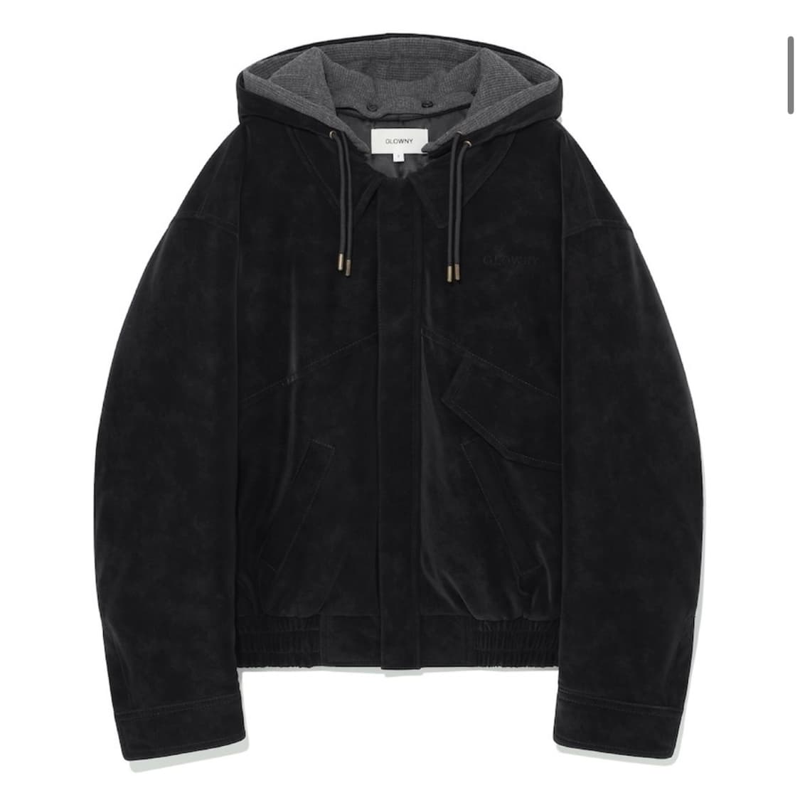 글로니 어반 스웨이드 자켓  상품이미지1