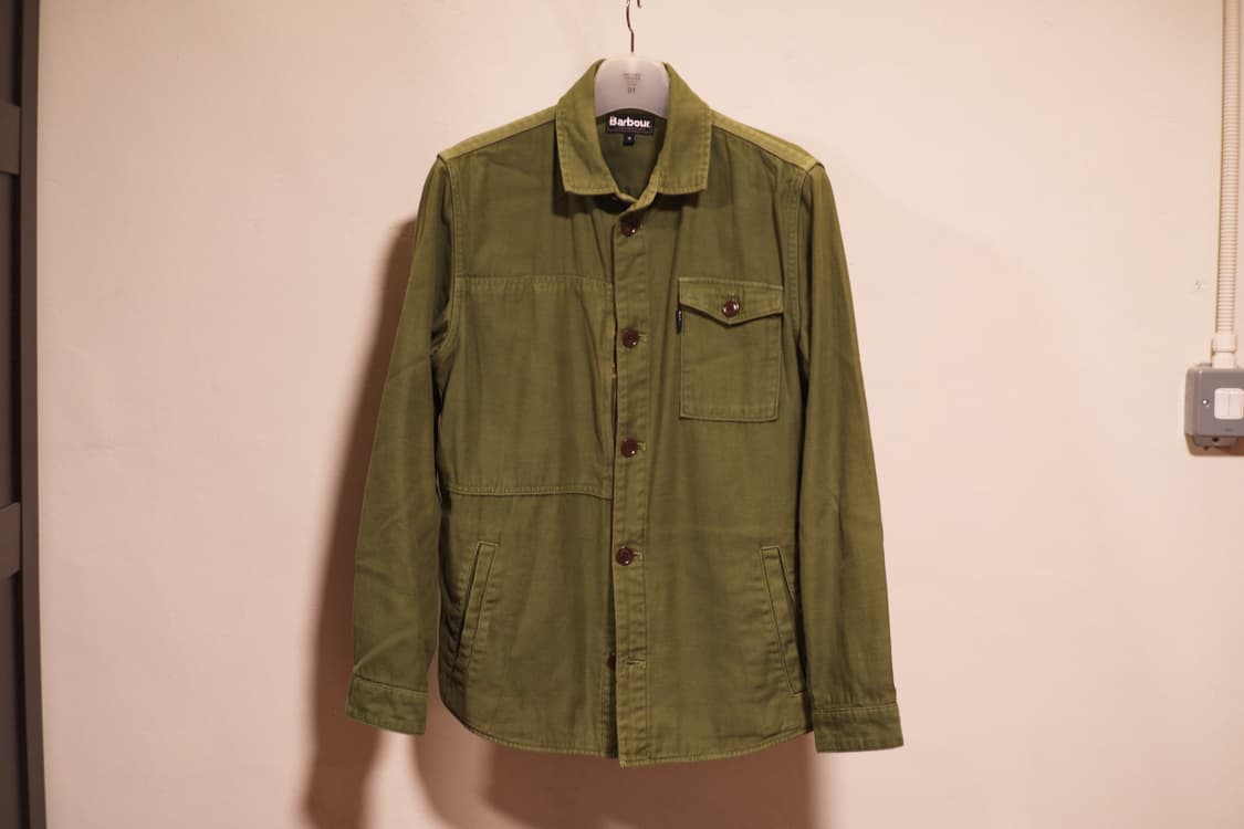 바버 남방 자켓 상품이미지1