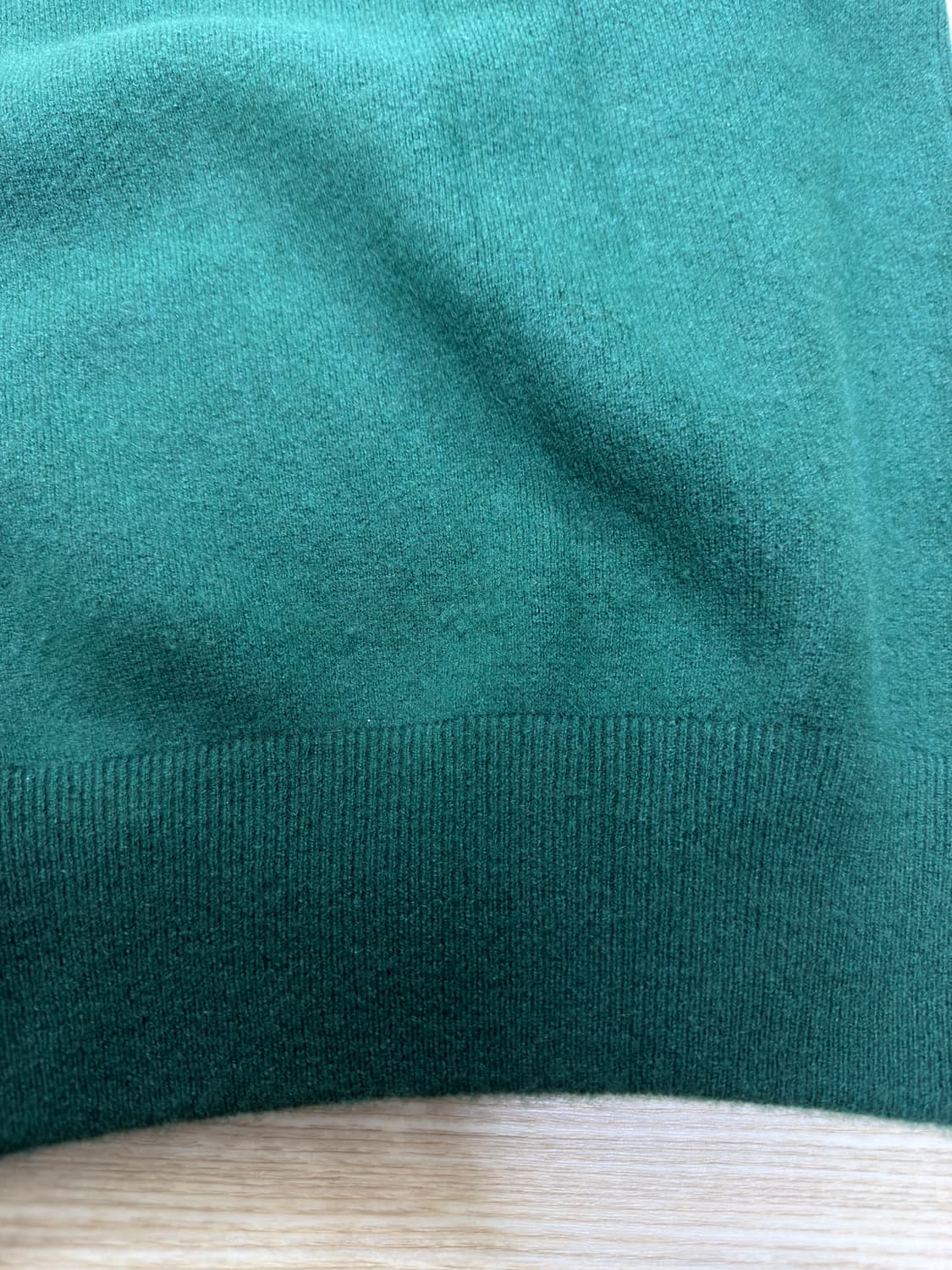 [2] Bodhi 보디 캐시미어 / 헤비웨이트 / 그린 상품이미지4