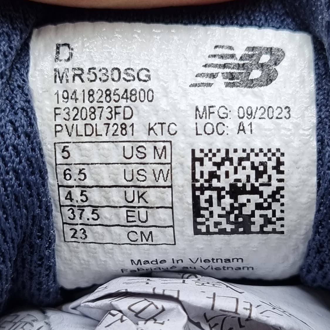 뉴발란스 530 여성운동화230  상품이미지6