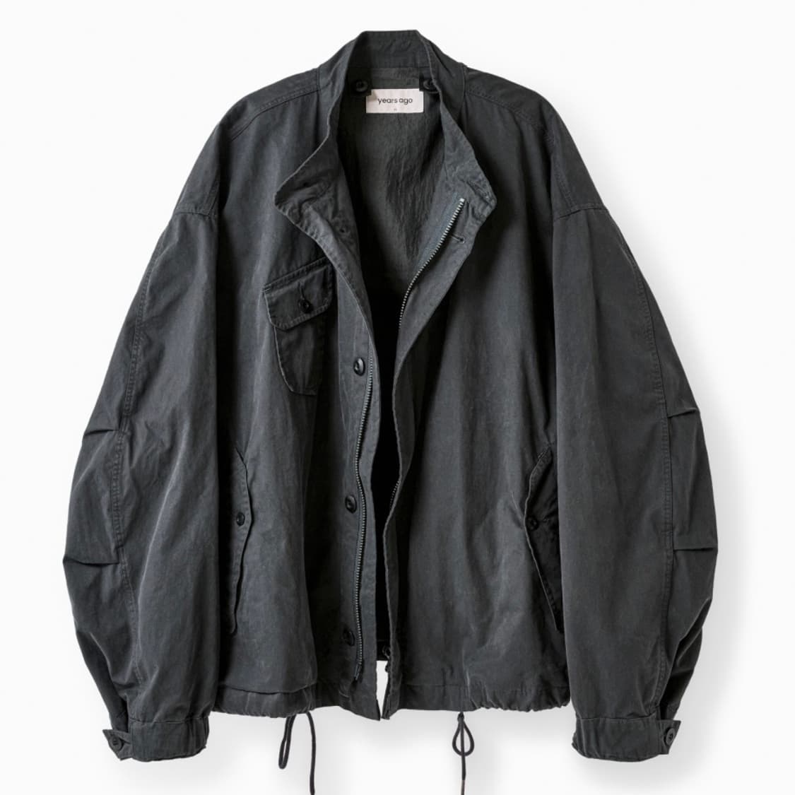 LAND PARKA CHARCOAL 상품이미지1