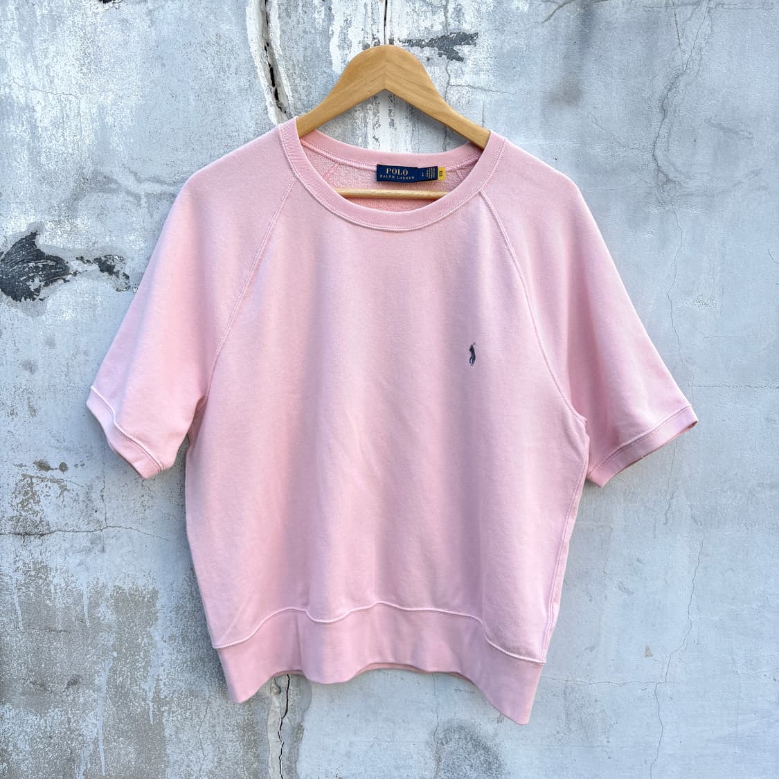 Polo 폴로 반팔 맨투맨 상품이미지1