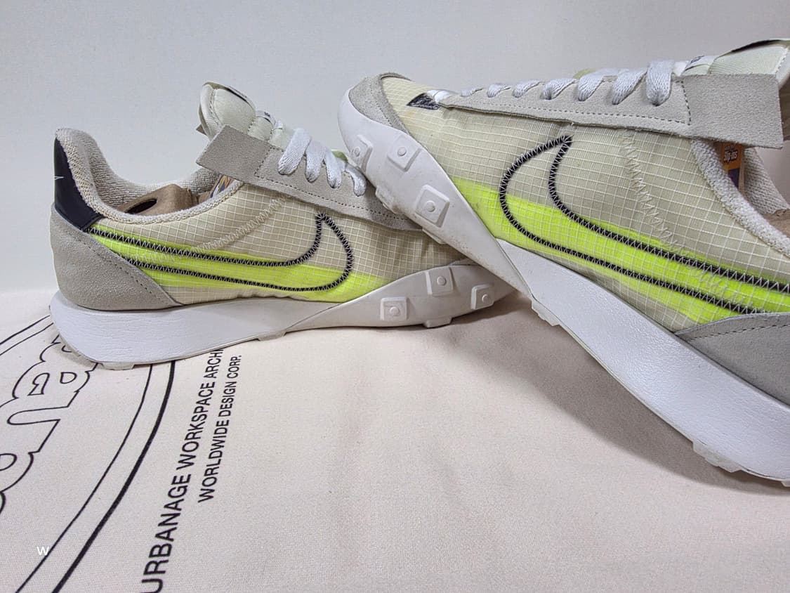 나이키 Waffle Racer 2X 스니커즈 [275mm] 상품이미지3