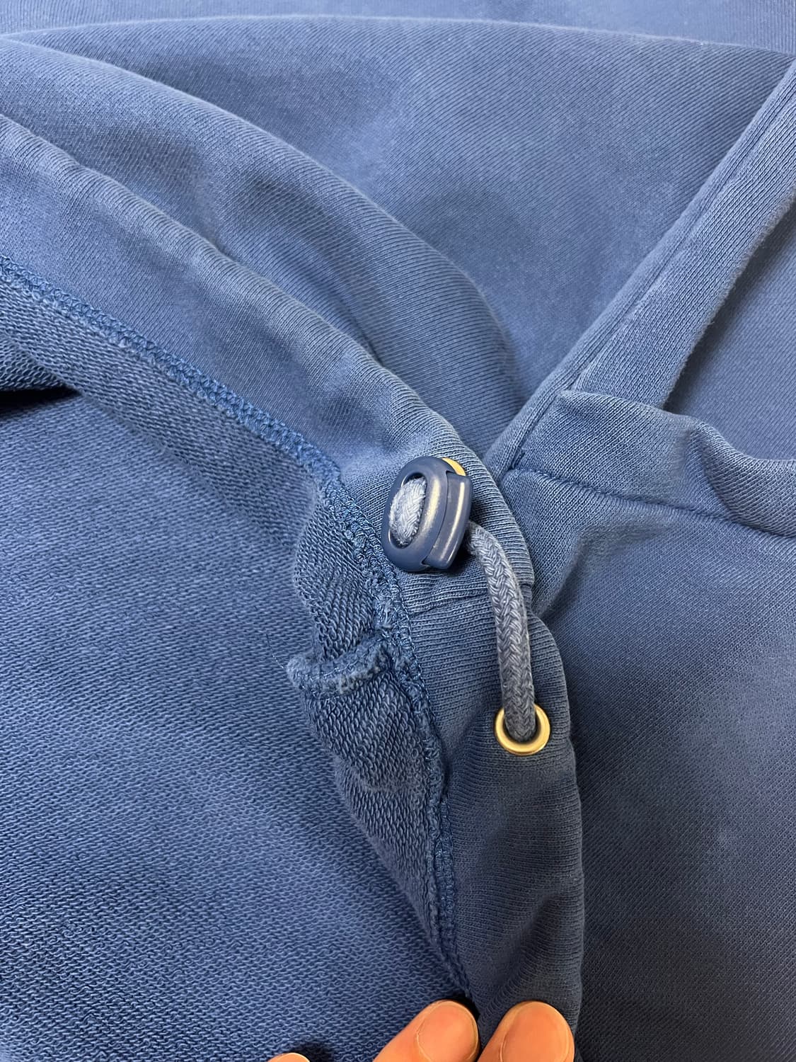 스투시 후드 xl 상품이미지4