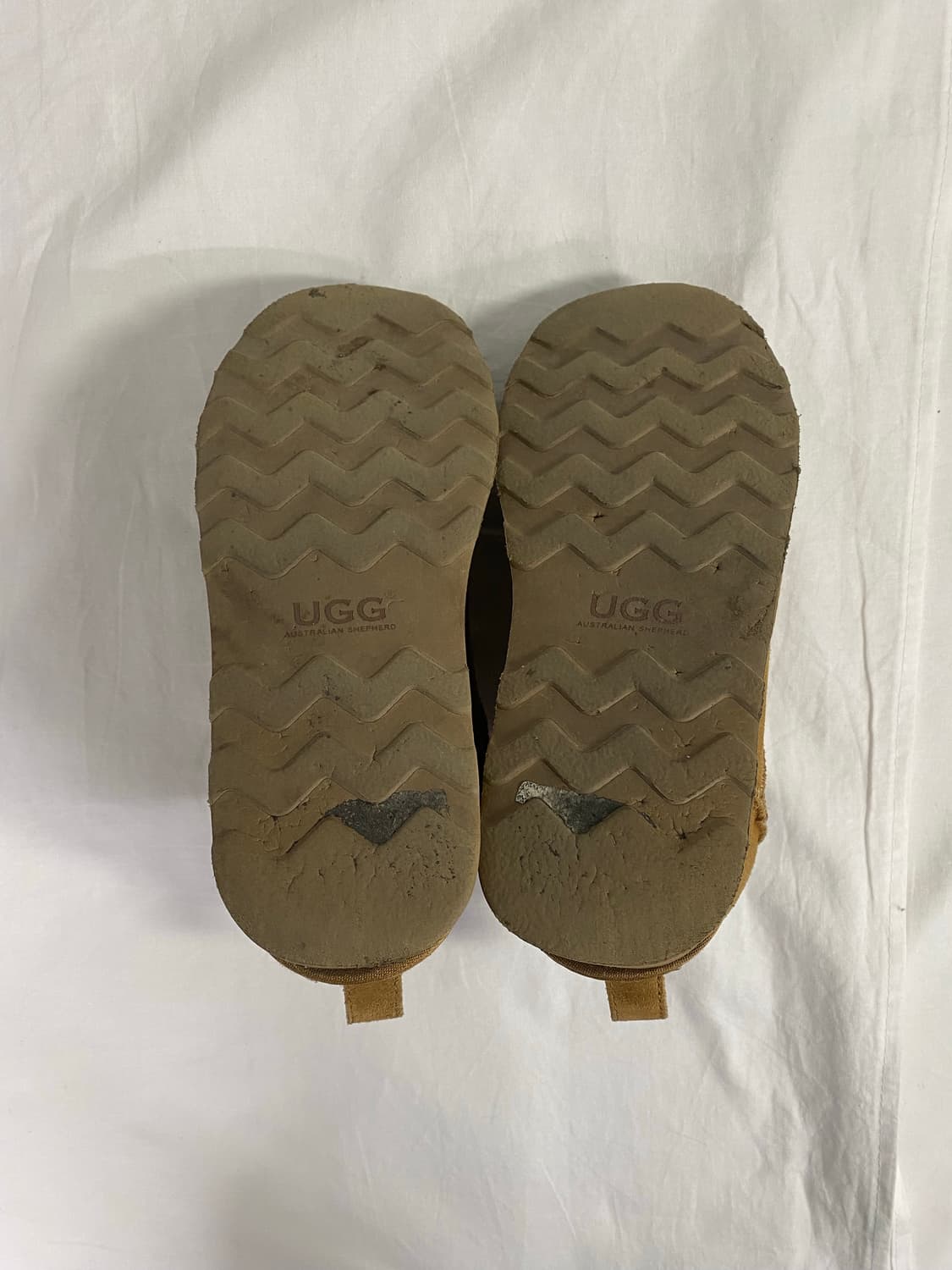 호주 UGG 어그 울트라 미니플랫폼 체스트넛 230 상품이미지4