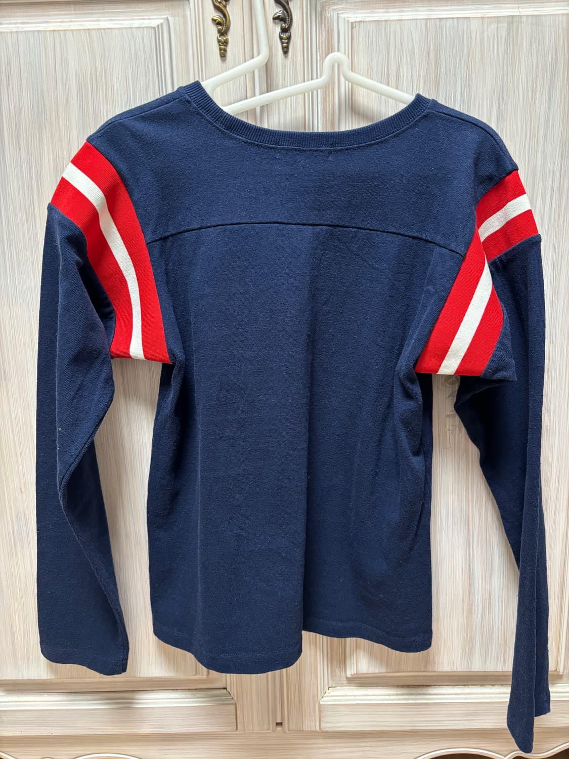 포니테일 FOOTBALL VARSITY 티셔츠 상품이미지3