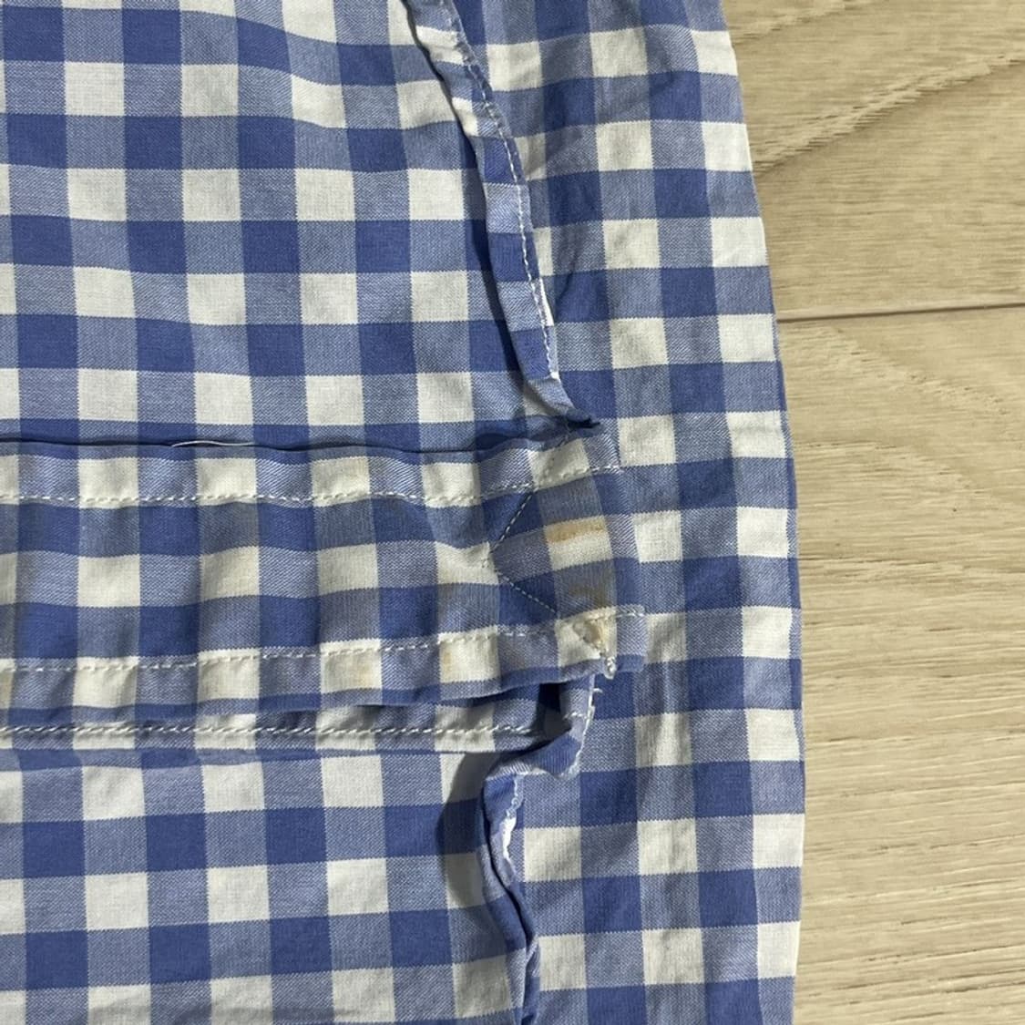 폴로 랄프로렌 자수로고 캐주얼 긴팔 셔츠 90 C05393 상품이미지5